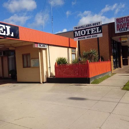 Travellers Rest Motel Bairnsdale Exterior photo