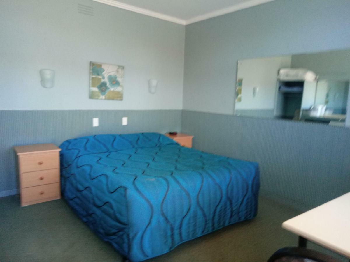 Travellers Rest Motel Bairnsdale Exterior photo