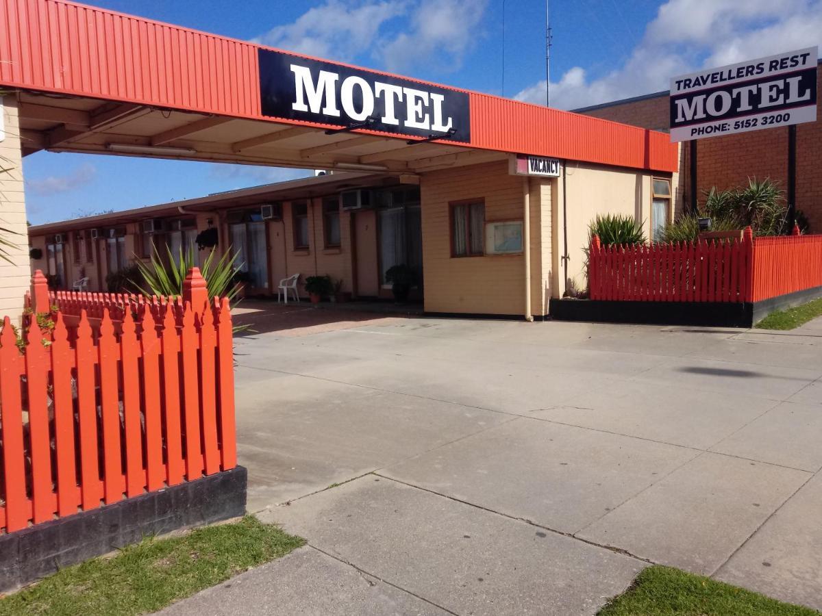 Travellers Rest Motel Bairnsdale Exterior photo