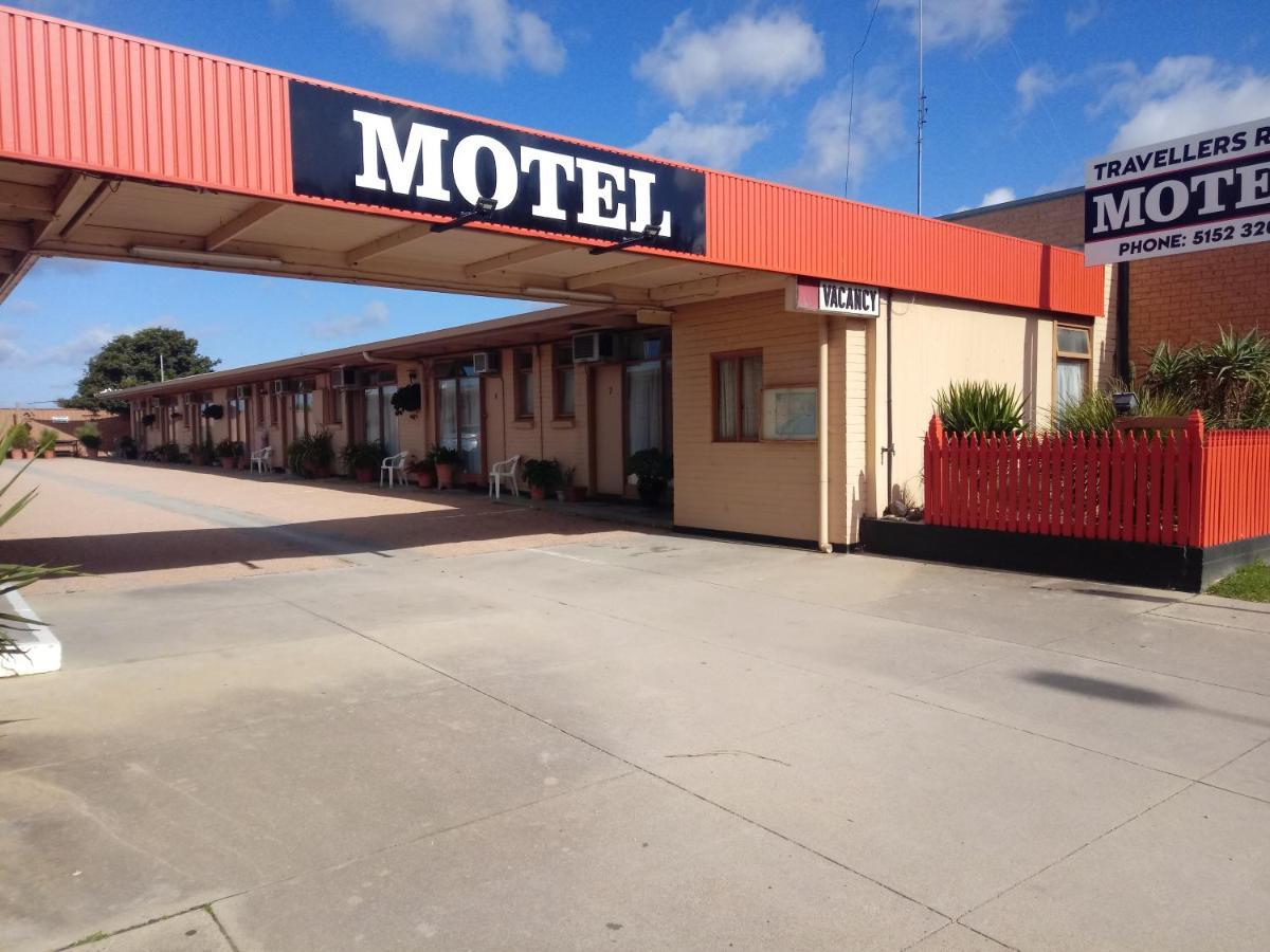 Travellers Rest Motel Bairnsdale Exterior photo